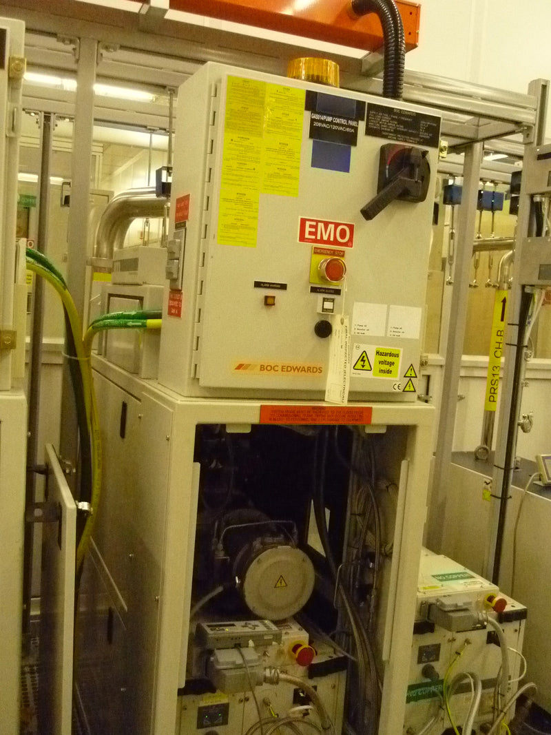 Lam / Novellus / Gasonics Aura 2000 Asher