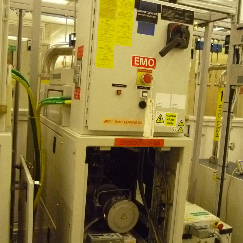 Lam / Novellus / Gasonics Aura 2000 Asher