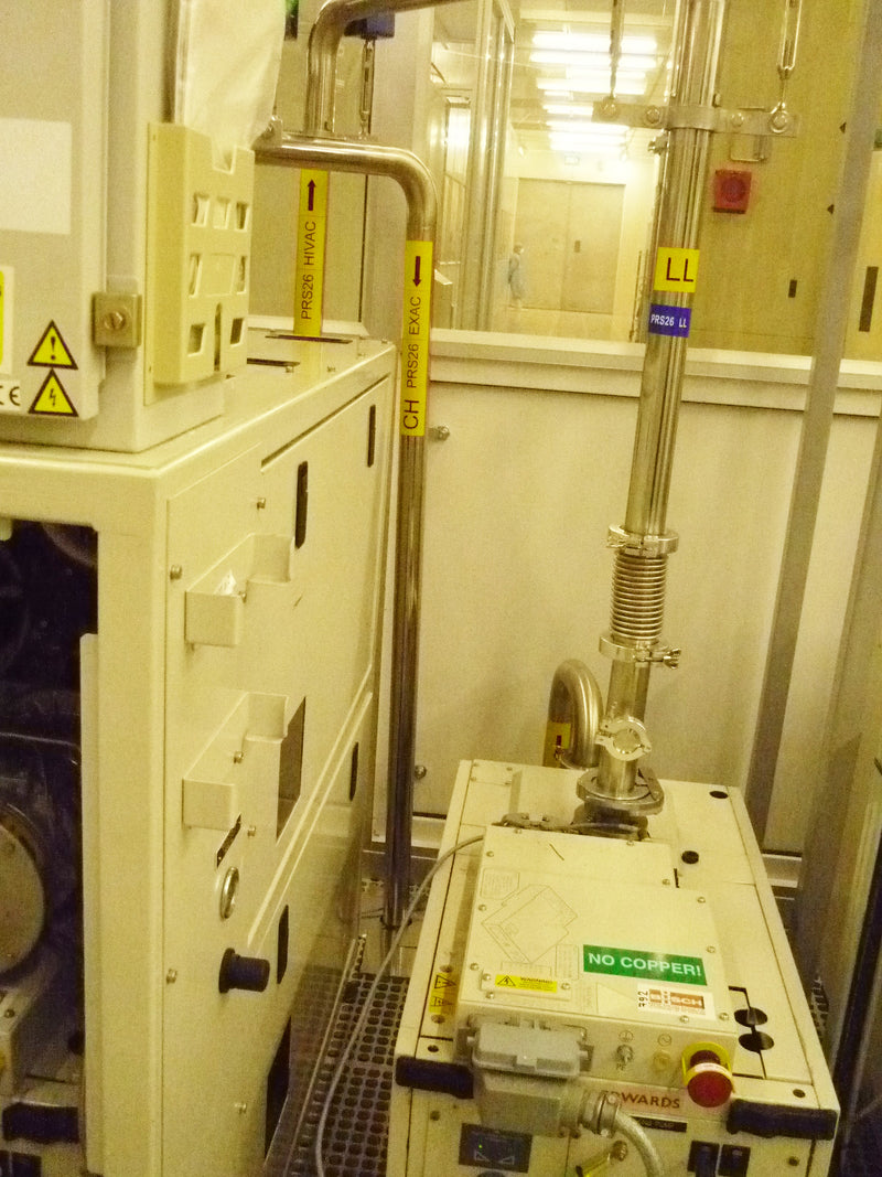 Lam / Novellus / Gasonics Aura 2000 Asher