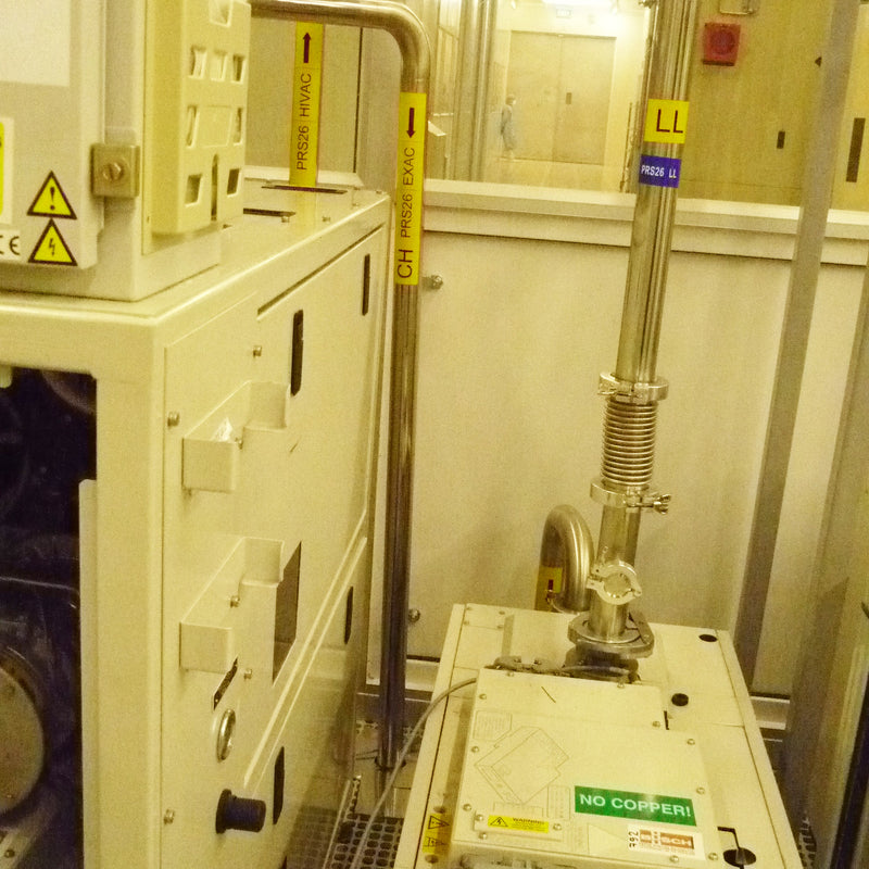 Lam / Novellus / Gasonics Aura 2000 Asher