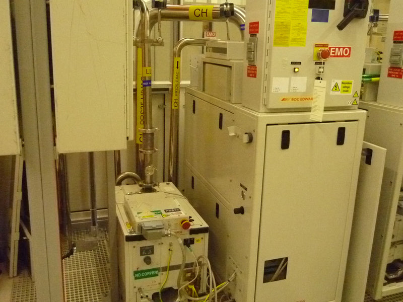 Lam / Novellus / Gasonics Aura 2000 Asher