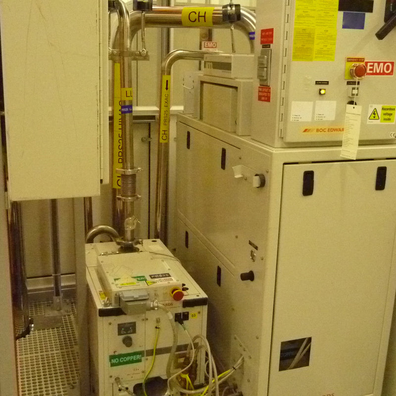 Lam / Novellus / Gasonics Aura 2000 Asher