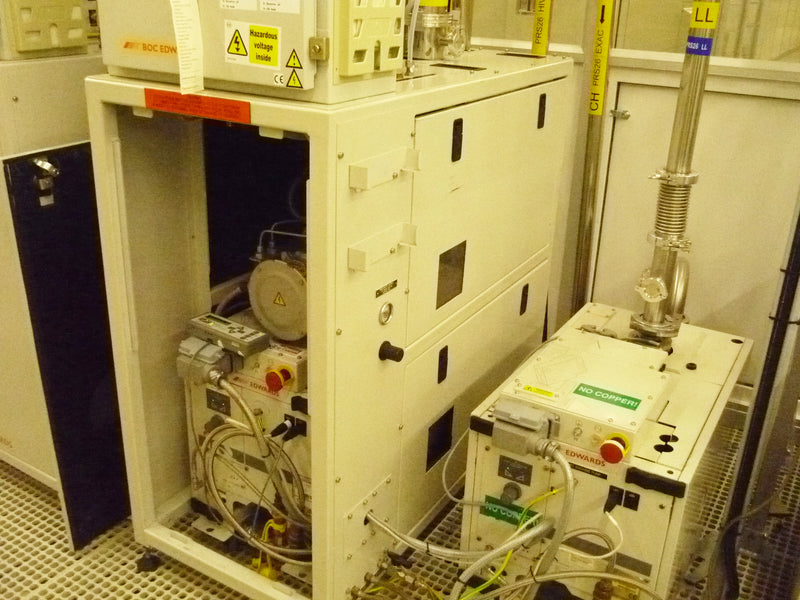 Lam / Novellus / Gasonics Aura 2000 Asher