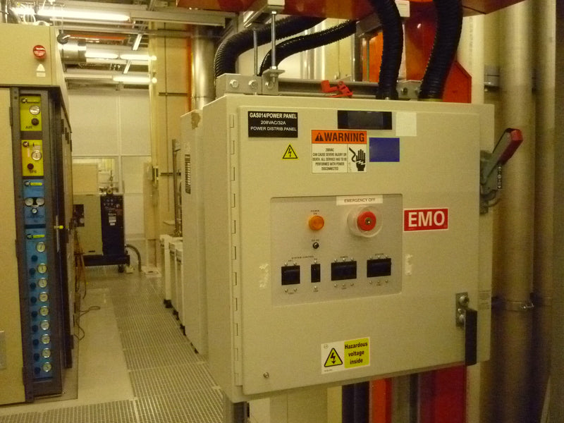 Lam / Novellus / Gasonics Aura 2000 Asher