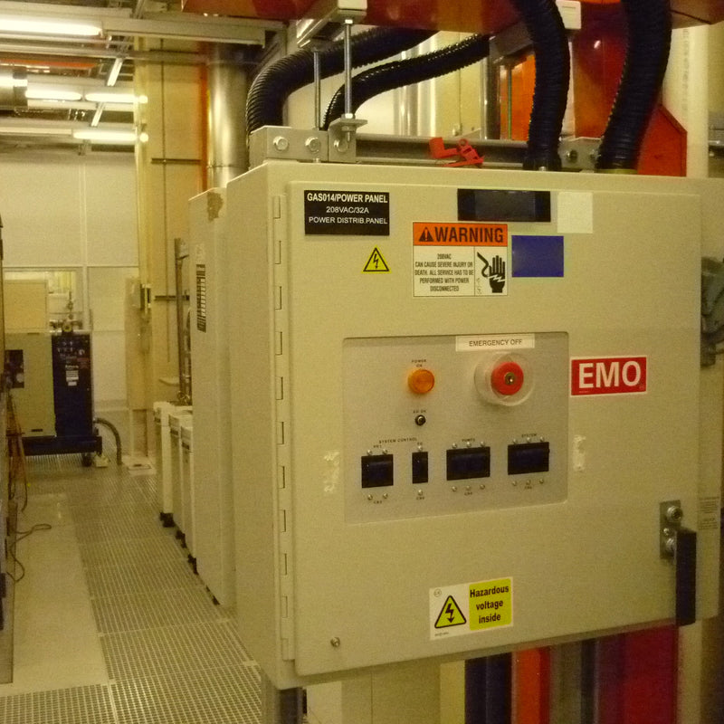Lam / Novellus / Gasonics Aura 2000 Asher