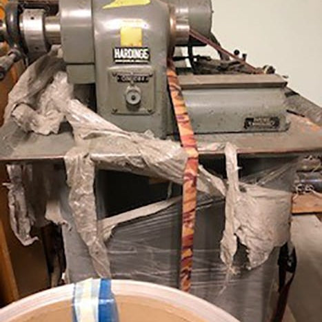 Hardinge Mini Lathe