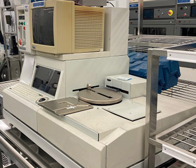 KLA P 2 Surface Profilometer