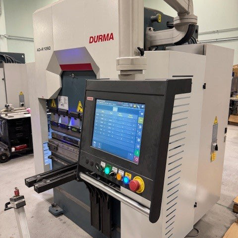 Durmazlar AD R 1260 CNC Press Brake