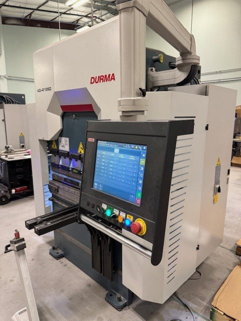 Durmazlar AD R 1260 CNC Press Brake