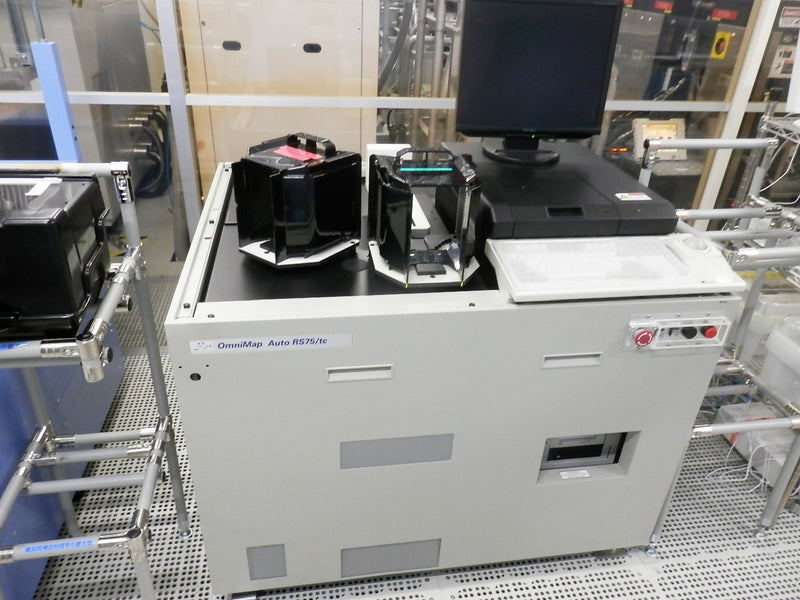 KLA RS 75 TCA Resistivity System