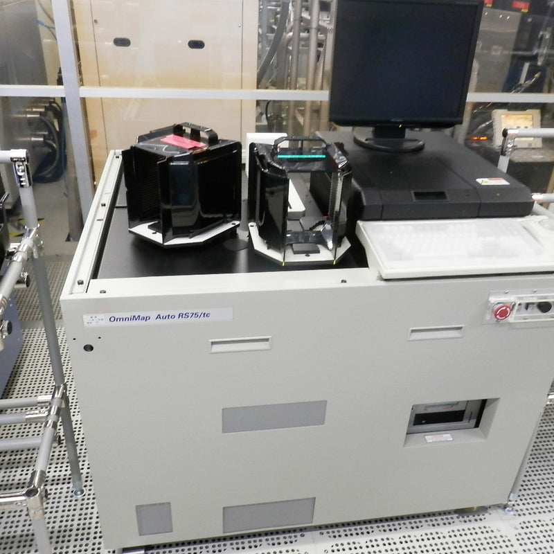 KLA RS 75 TCA Resistivity System