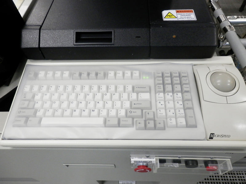 KLA RS 75 TCA Resistivity System