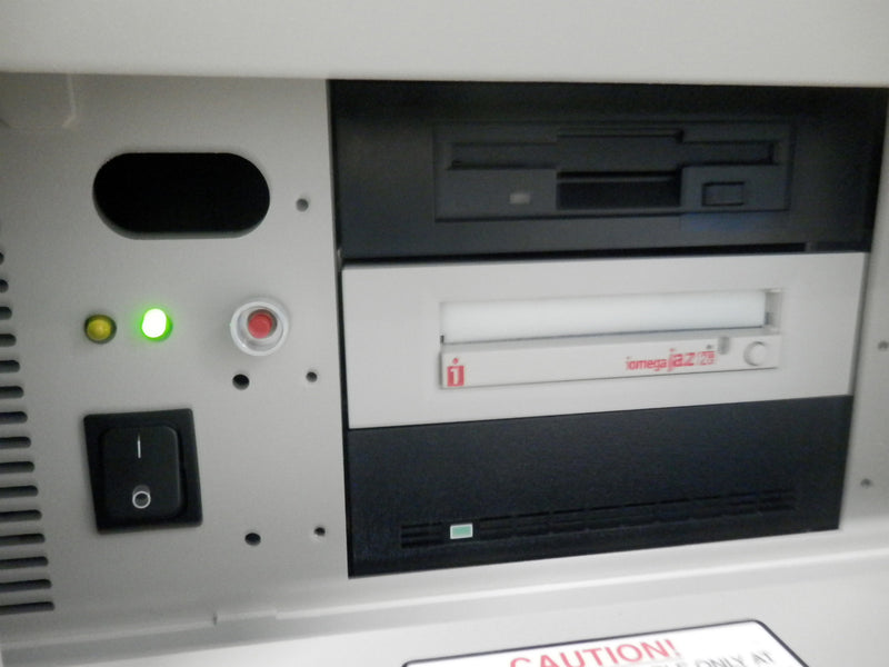 KLA RS 75 TCA Resistivity System