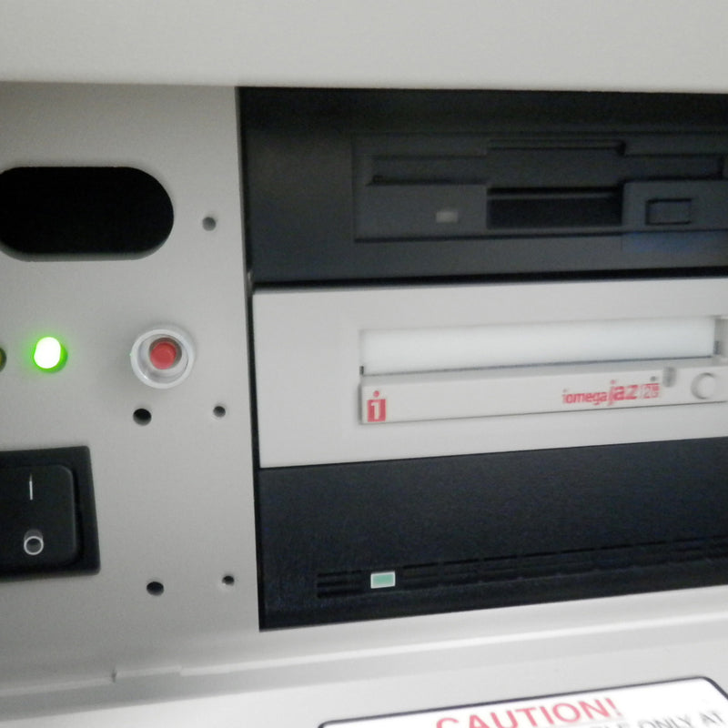 KLA RS 75 TCA Resistivity System