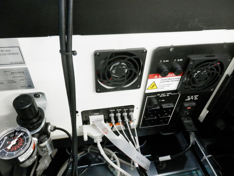 KLA RS 75 TCA Resistivity System