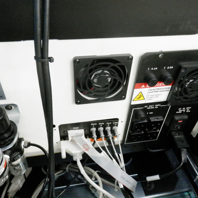 KLA RS 75 TCA Resistivity System