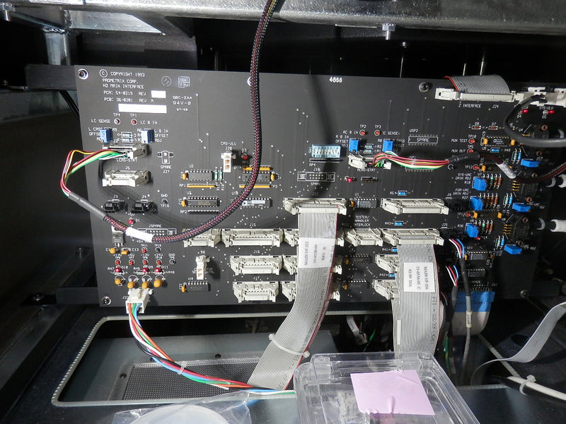 KLA RS 75 TCA Resistivity System