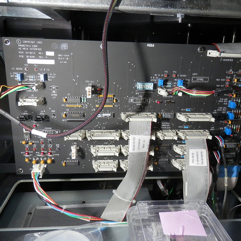 KLA RS 75 TCA Resistivity System