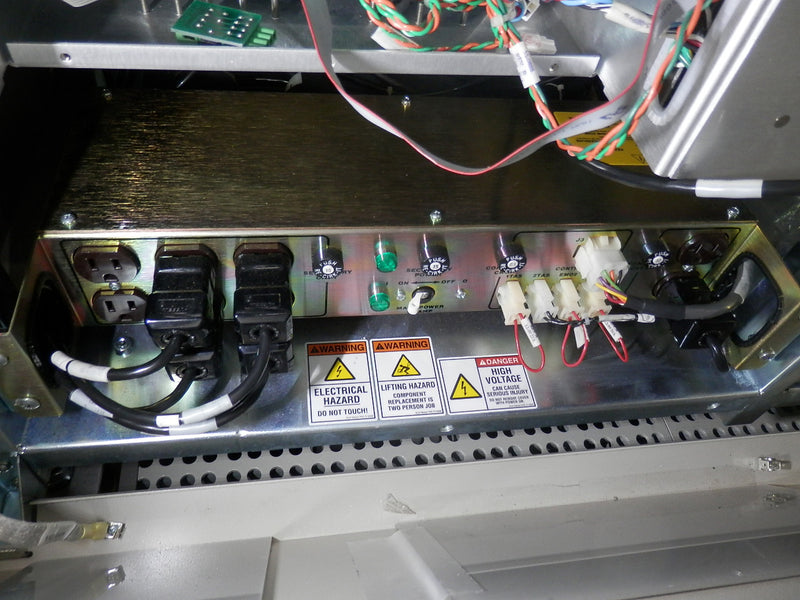 KLA RS 75 TCA Resistivity System