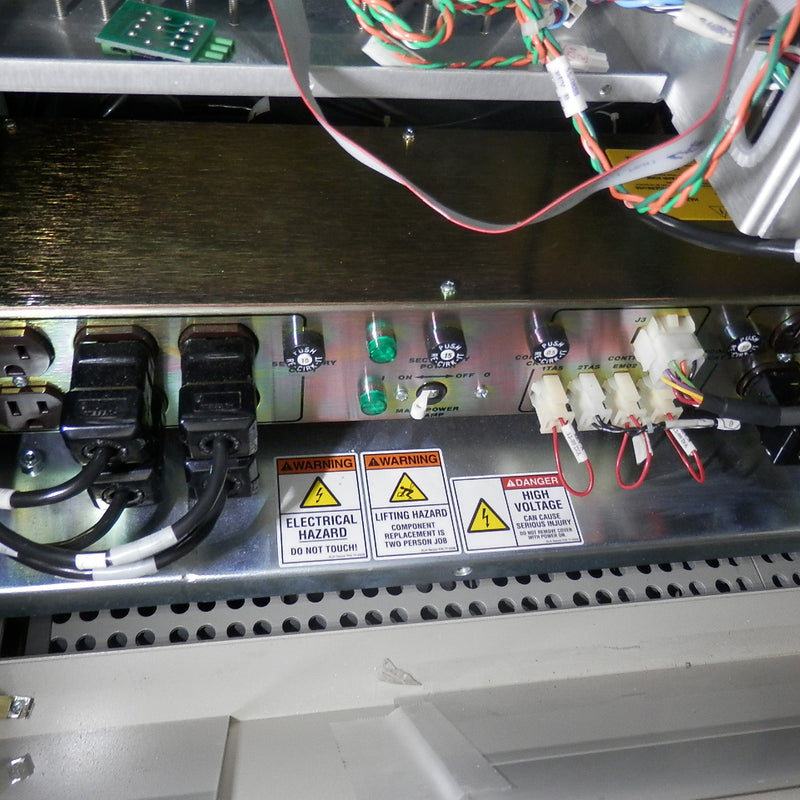 KLA RS 75 TCA Resistivity System