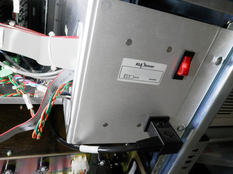 KLA RS 75 TCA Resistivity System