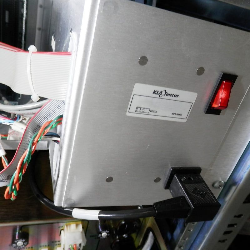 KLA RS 75 TCA Resistivity System