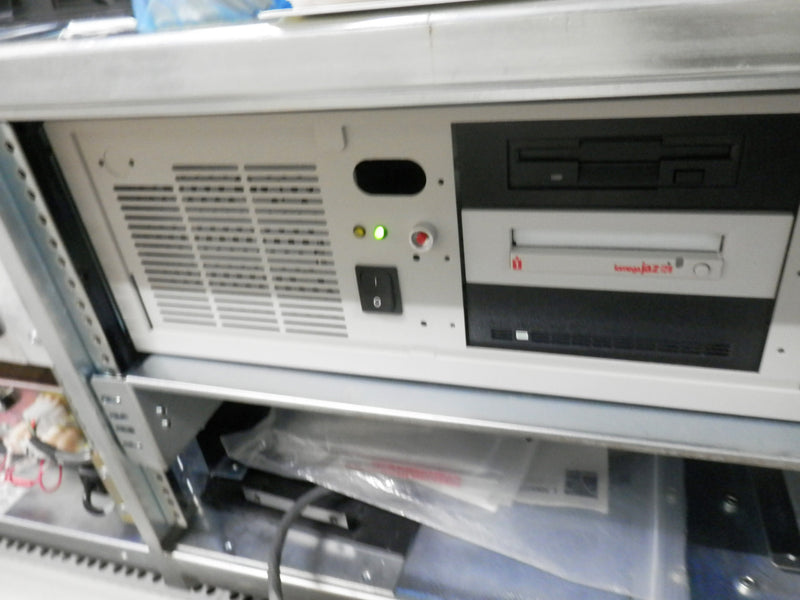 KLA RS 75 TCA Resistivity System