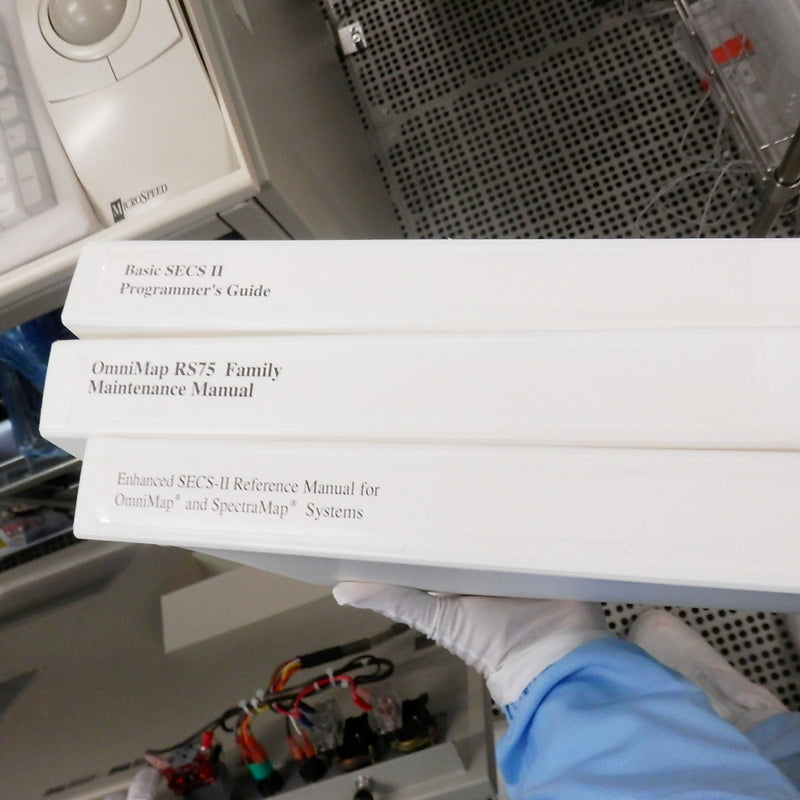 KLA RS 75 TCA Resistivity System