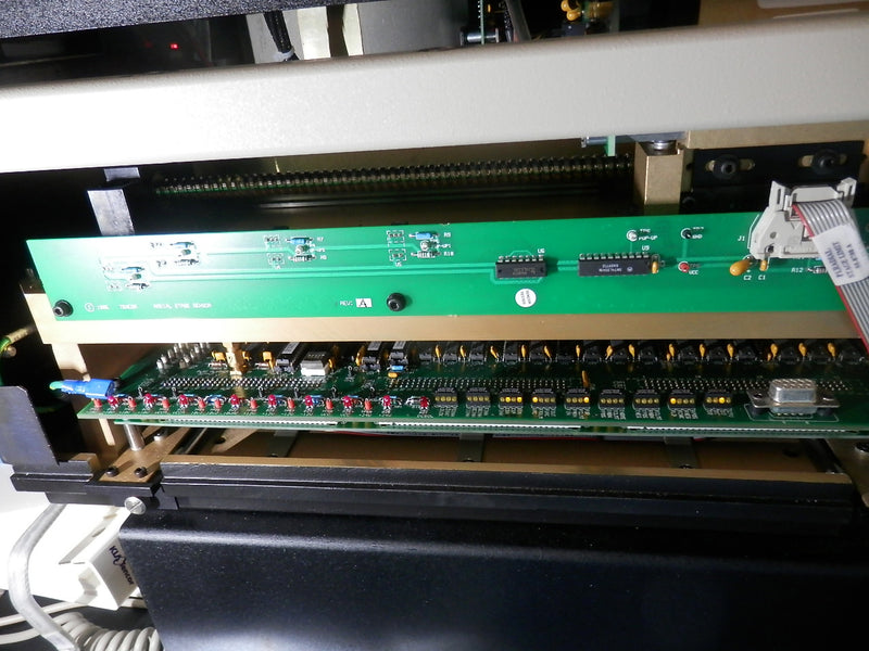 KLA RS 75 TCA Resistivity System