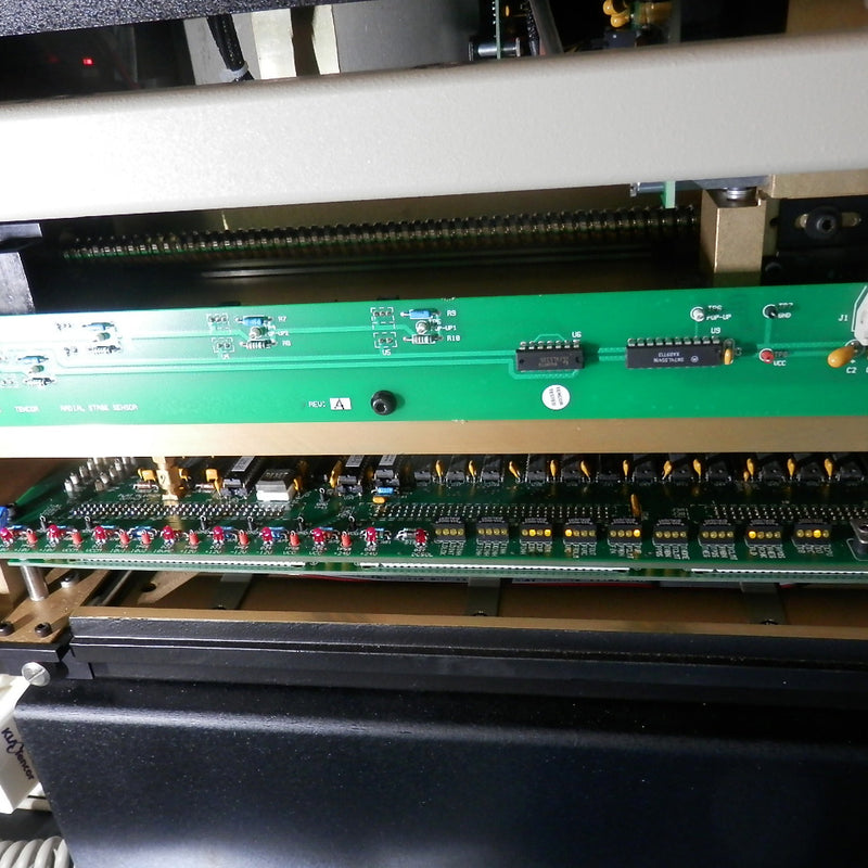 KLA RS 75 TCA Resistivity System