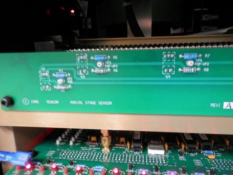 KLA RS 75 TCA Resistivity System