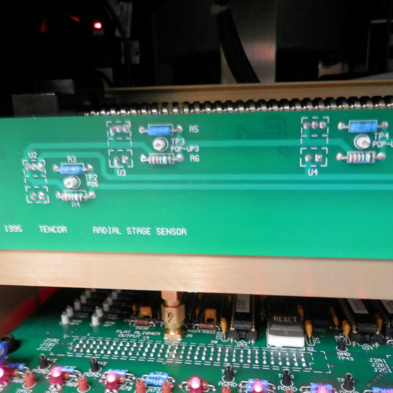 KLA RS 75 TCA Resistivity System