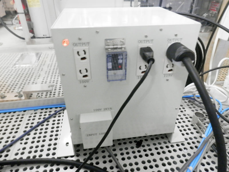 KLA RS 75 TCA Resistivity System