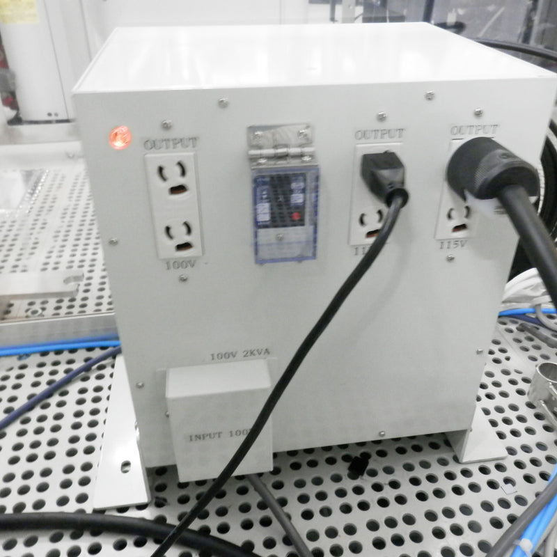 KLA RS 75 TCA Resistivity System