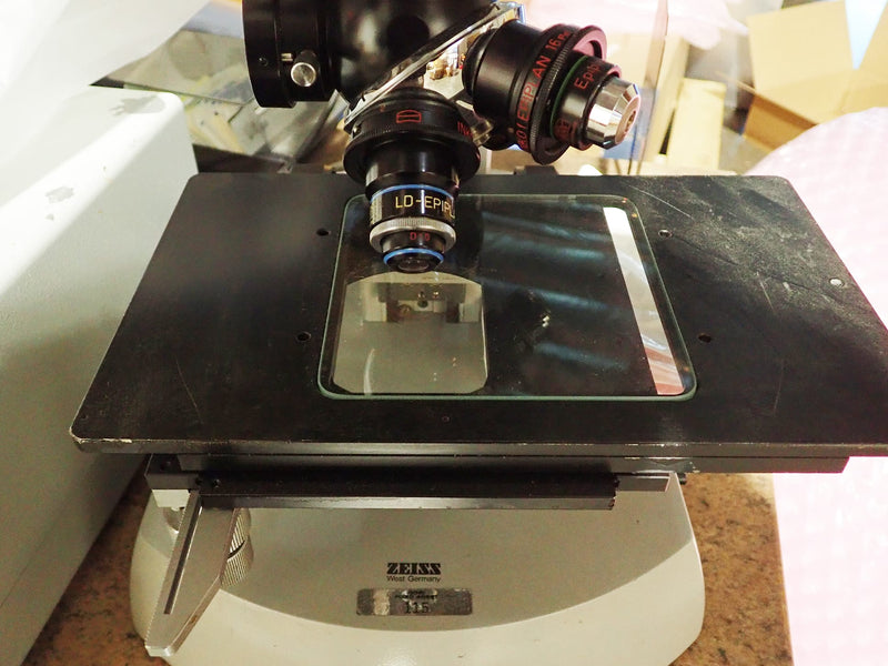 Zeiss Microscope