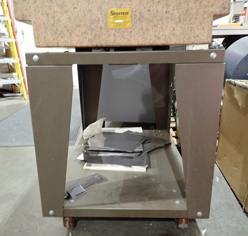 Starrett Surface Plate