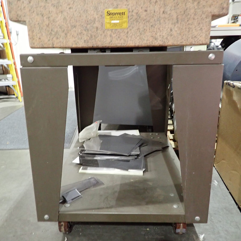 Starrett Surface Plate
