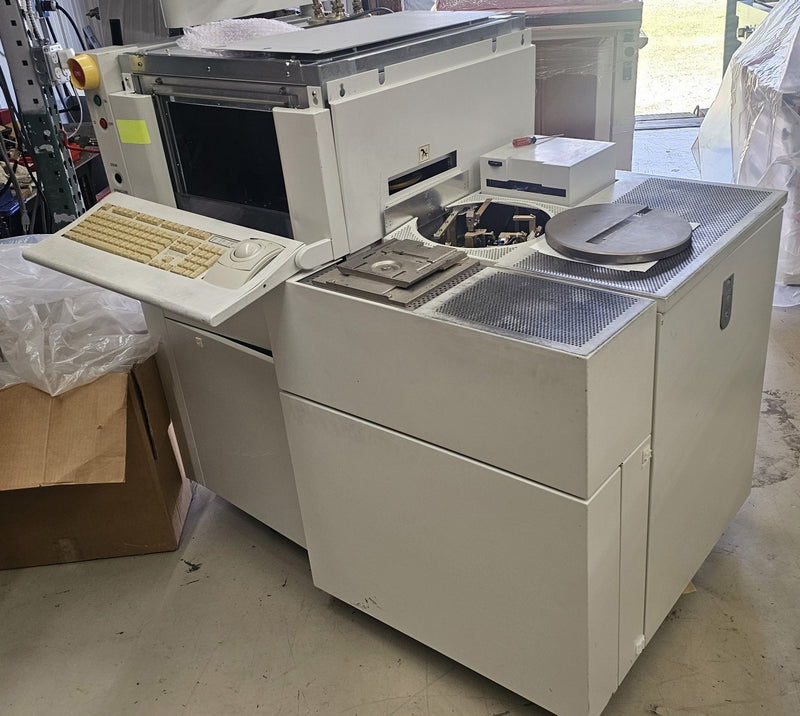 KLA P 22 Surface Profilometer