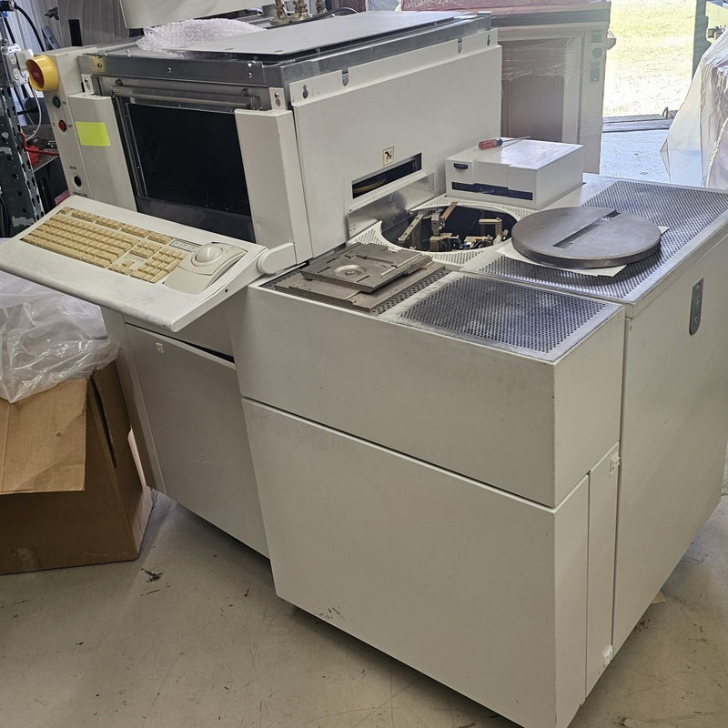 KLA P 22 Surface Profilometer