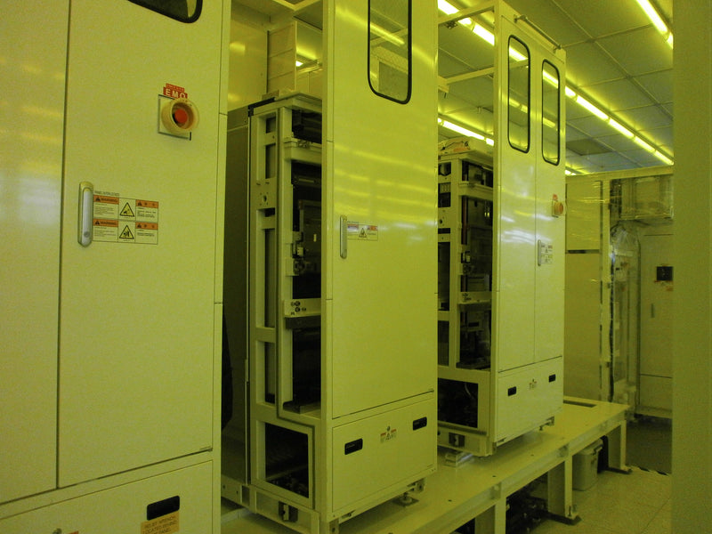 SCREEN / DNS FC 3100 Wet Station