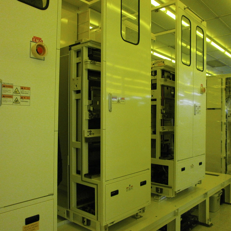 SCREEN / DNS FC 3100 Wet Station