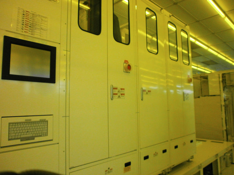 SCREEN / DNS FC 3100 Wet Station