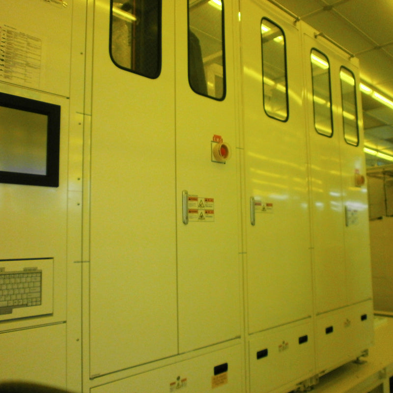 SCREEN / DNS FC 3100 Wet Station