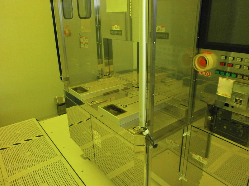 SCREEN / DNS FC 3100 Wet Station