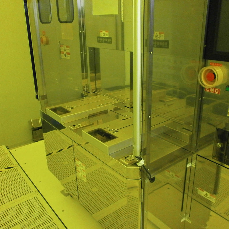 SCREEN / DNS FC 3100 Wet Station