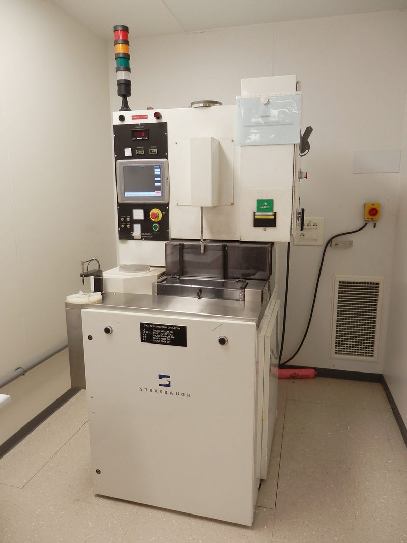 Strasbaugh 7 AA SP Grinder