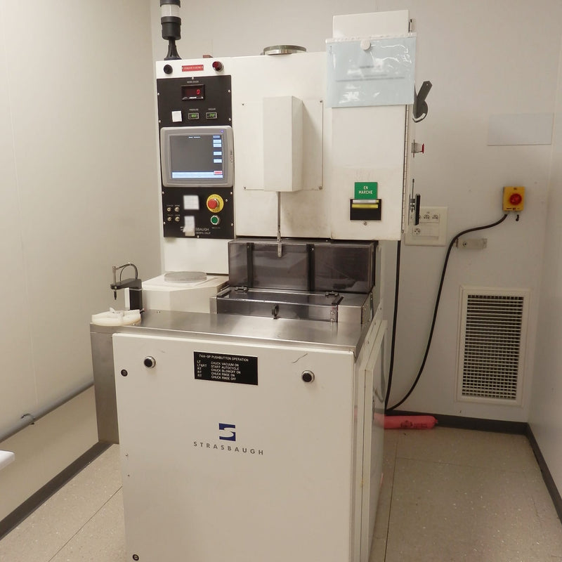 Strasbaugh 7 AA SP Grinder