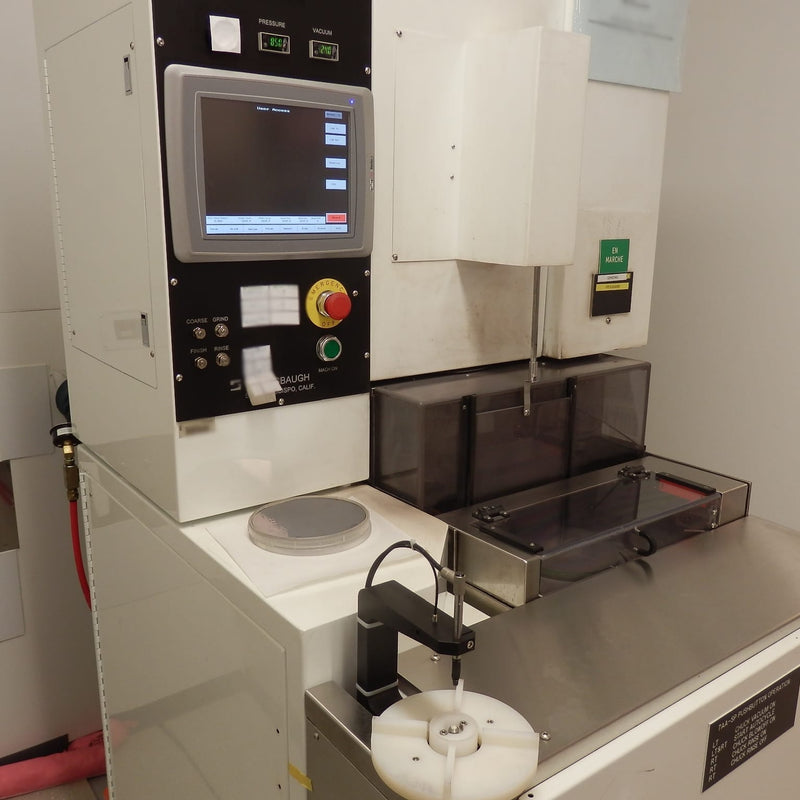 Strasbaugh 7 AA SP Grinder