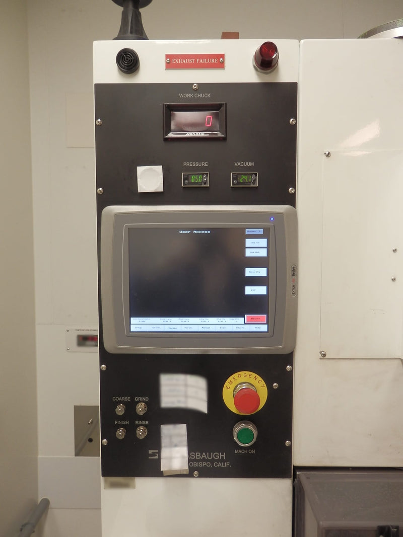 Strasbaugh 7 AA SP Grinder