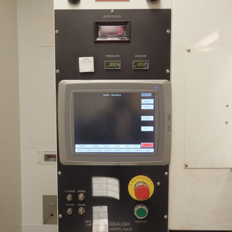 Strasbaugh 7 AA SP Grinder